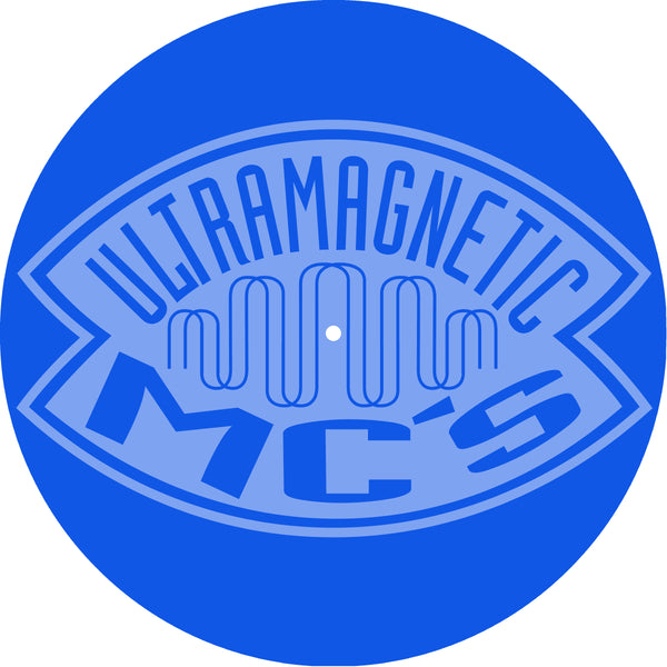 SINGLE: Ultramagnetic MC's - Ultra Ultra/Silicon Bass (12" Single)