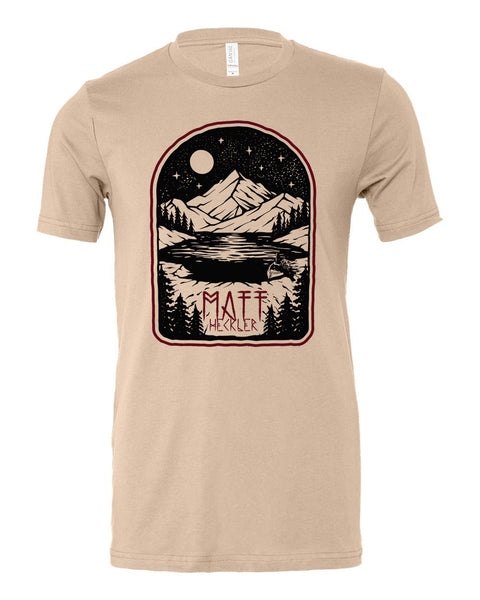 SHIRT: Matt Heckler - Alaska Bound t-shirt