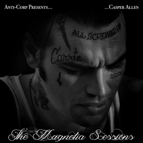 ALBUM: Casper Allen - The Magnolia Sessions (Digital)