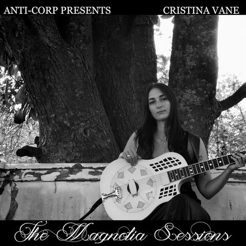 ALBUM: Cristina Vane - The Magnolia Sessions (Digital)