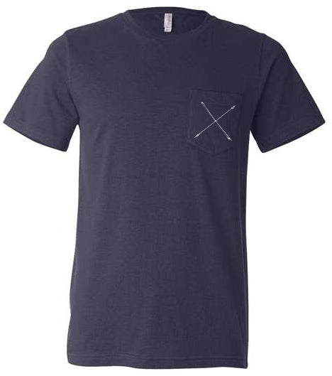 SHIRT: Matt Heckler - This Town Is Killing Me - Pocket T-Shirt