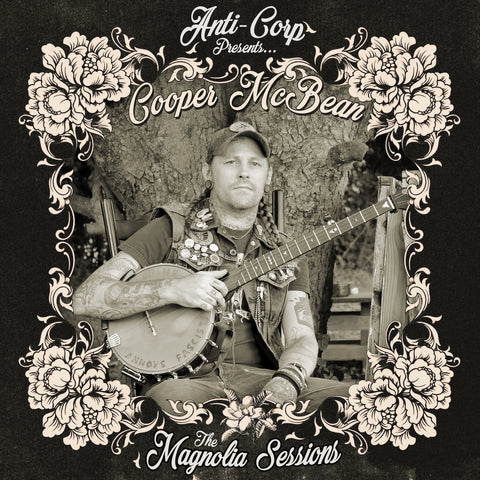 ALBUM: Cooper McBean - The Magnolia Sessions (Digital)