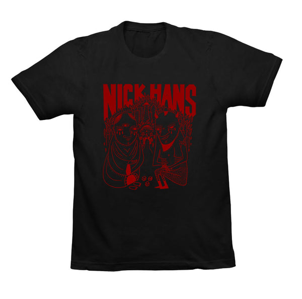 SHIRT: Nick Hans - Crap Shoot
