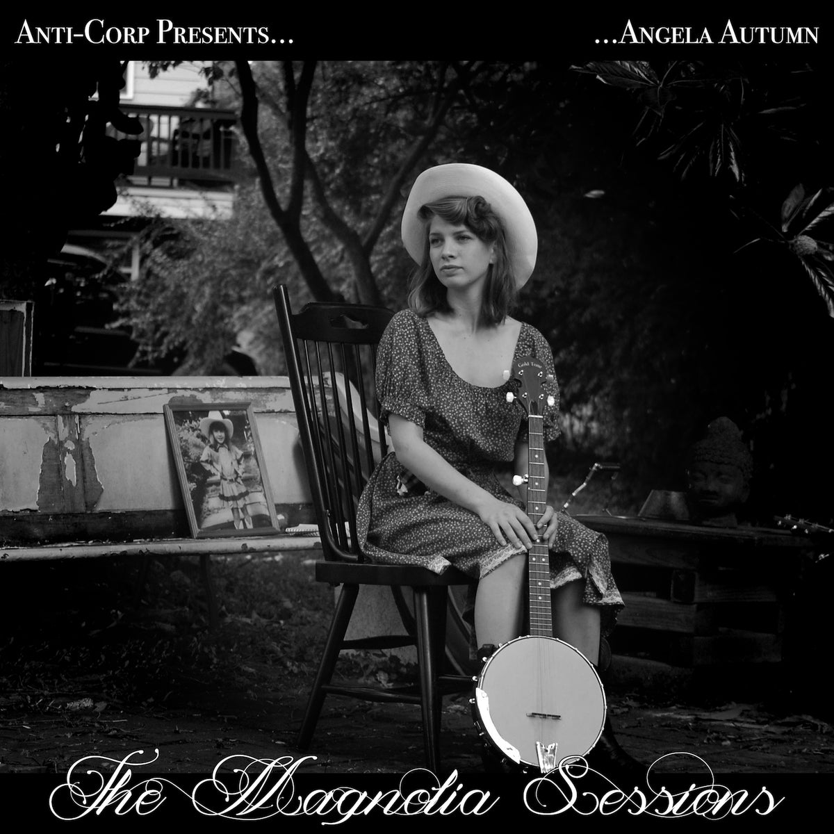 ALBUM: Angela Autumn - The Magnolia Sessions (Digital