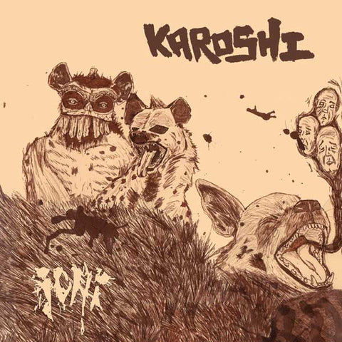 ALBUM: Karoshi - Ichi (Vinyl LP w/ CD)