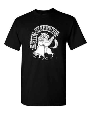 SHIRT: Austin Stambaugh - Owlcat t-shirt