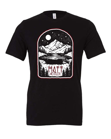 SHIRT: Matt Heckler - Alaska Bound t-shirt