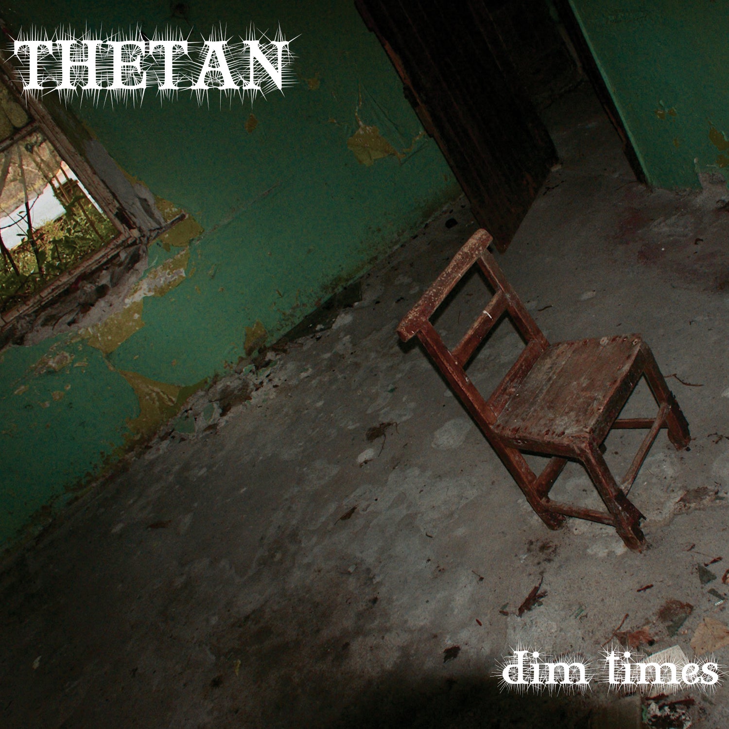 ALBUM: Thetan - Dim Times EP (CD)