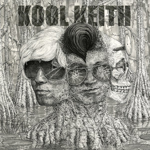 Single: Kool Keith - Complicated Trip 12" Single