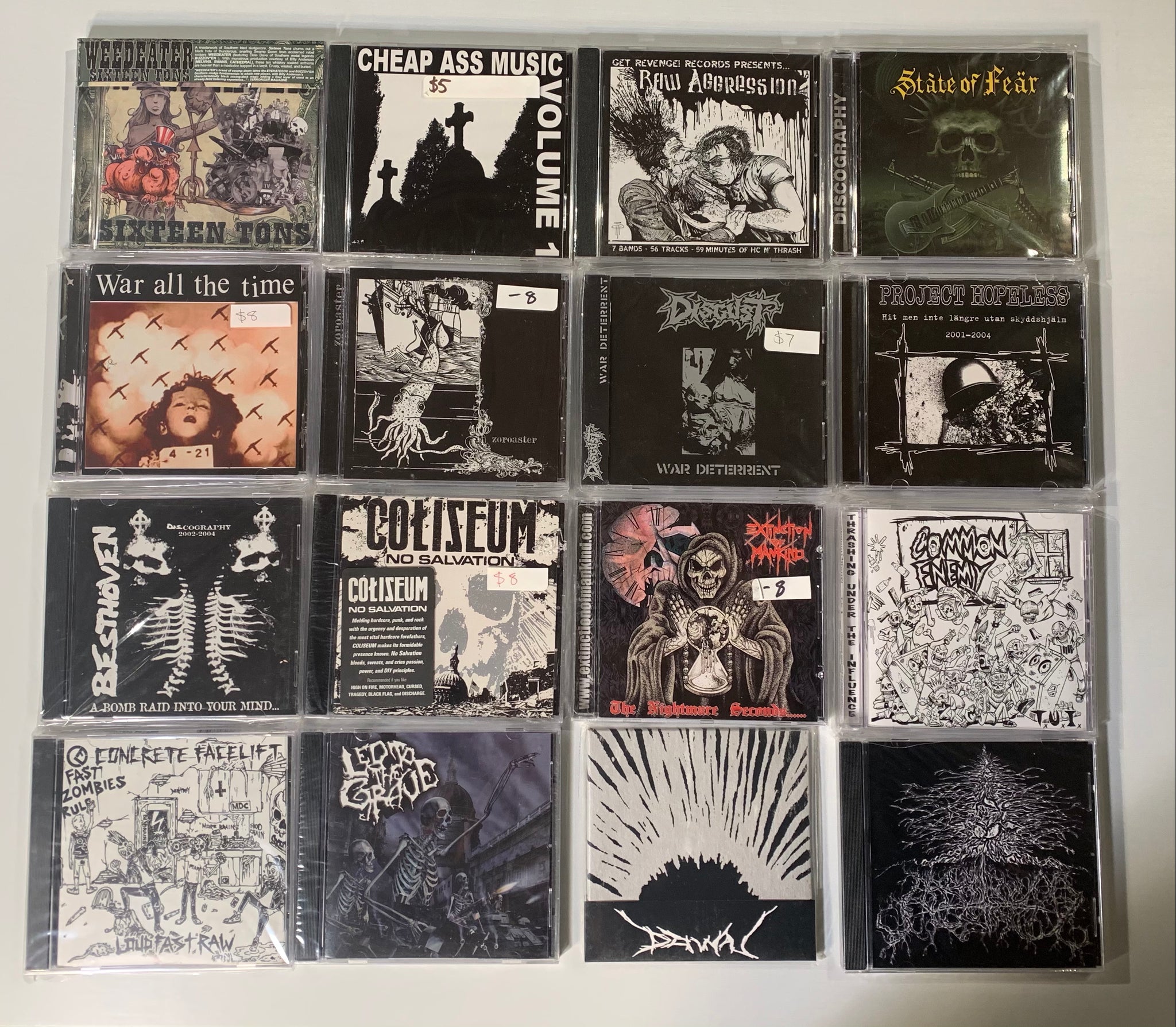 SPECIAL: $1 CD Sale (CD)