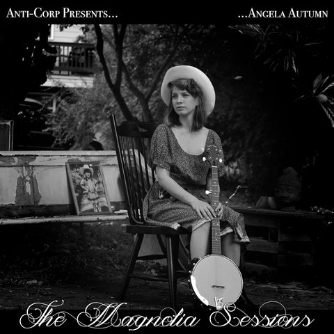 ALBUM: Angela Autumn - The Magnolia Sessions (Digital)