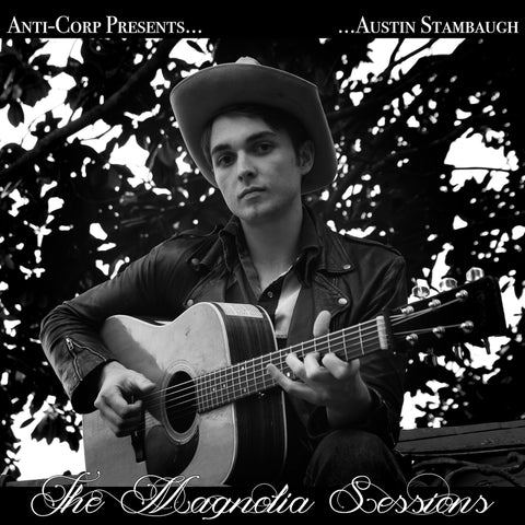 ALBUM: Austin Stambaugh - The Magnolia Sessions (Digital)