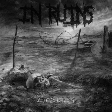 ALBUM: In Ruins - Lifeless (Vinyl LP)