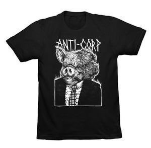 SHIRT: Anti-Corp 2018 Pig Shirt