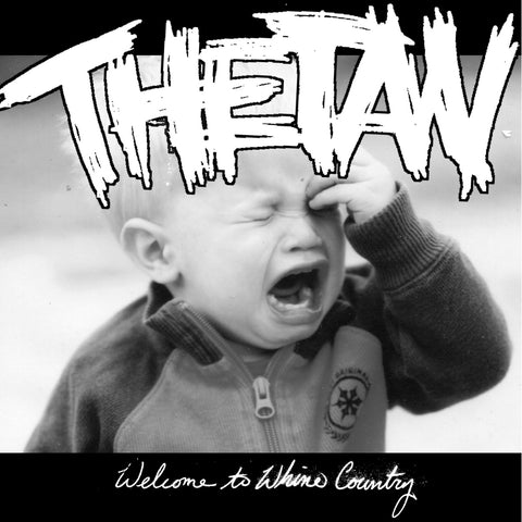 EP: Thetan - Welcome To Whine Country (Vinyl 7 Inch)
