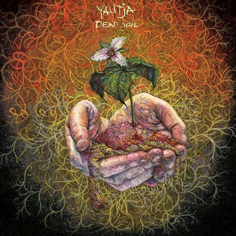 ALBUM: Yautja - Dead Soil (Vinyl LP)